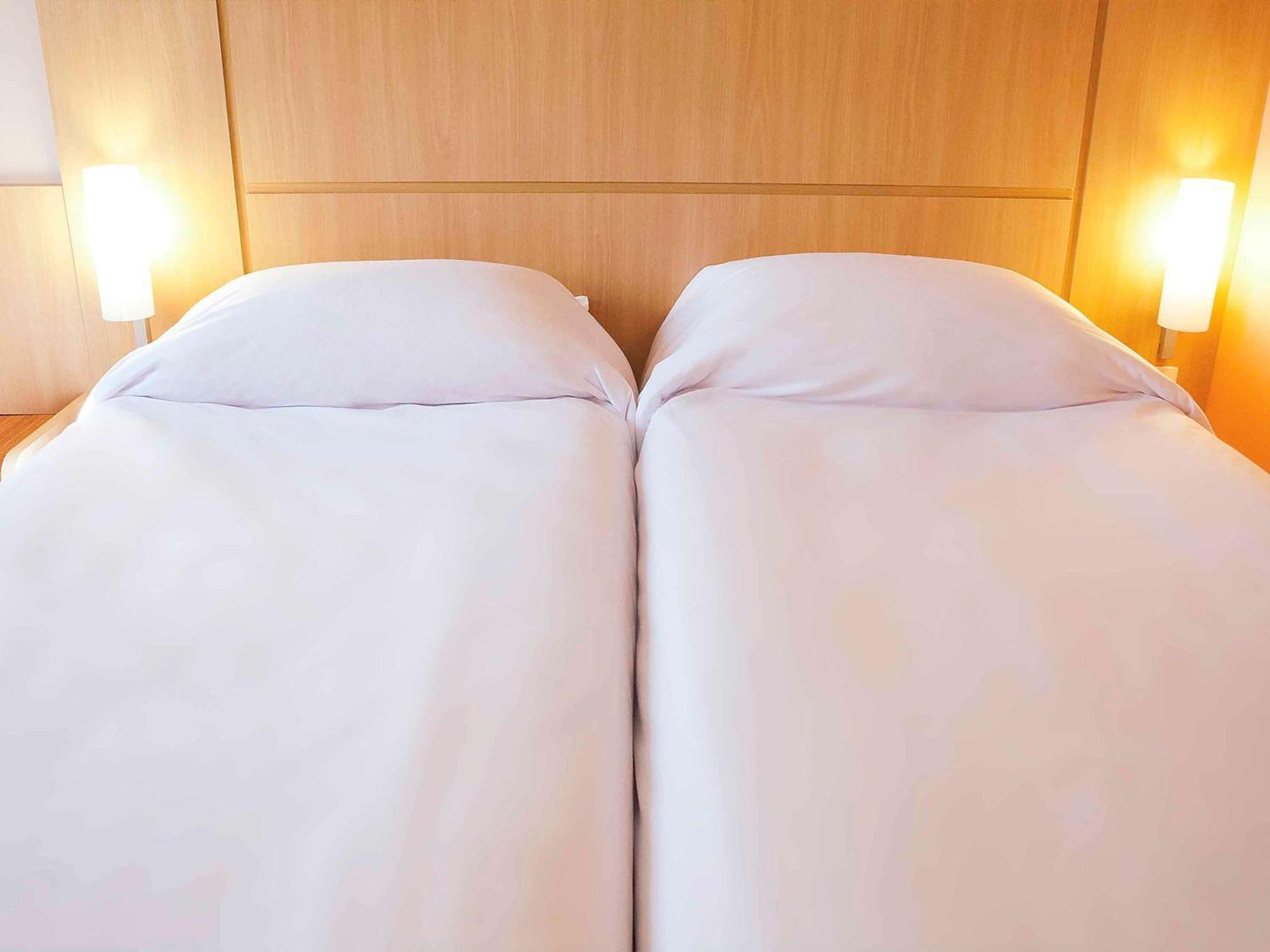 Ibis Ourinhos Hotell Exteriör bild