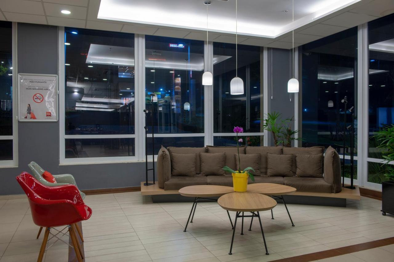Ibis Ourinhos Hotell Exteriör bild