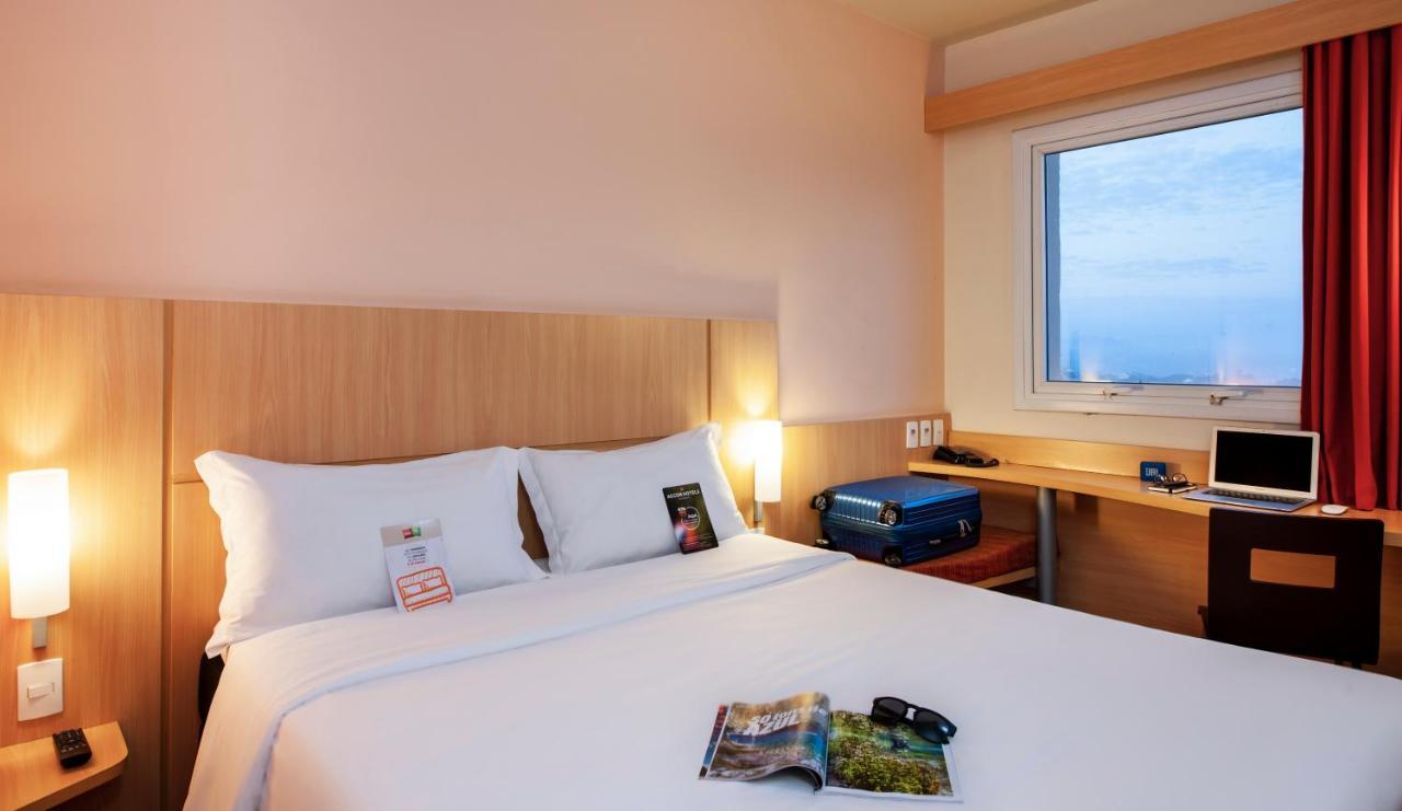 Ibis Ourinhos Hotell Exteriör bild