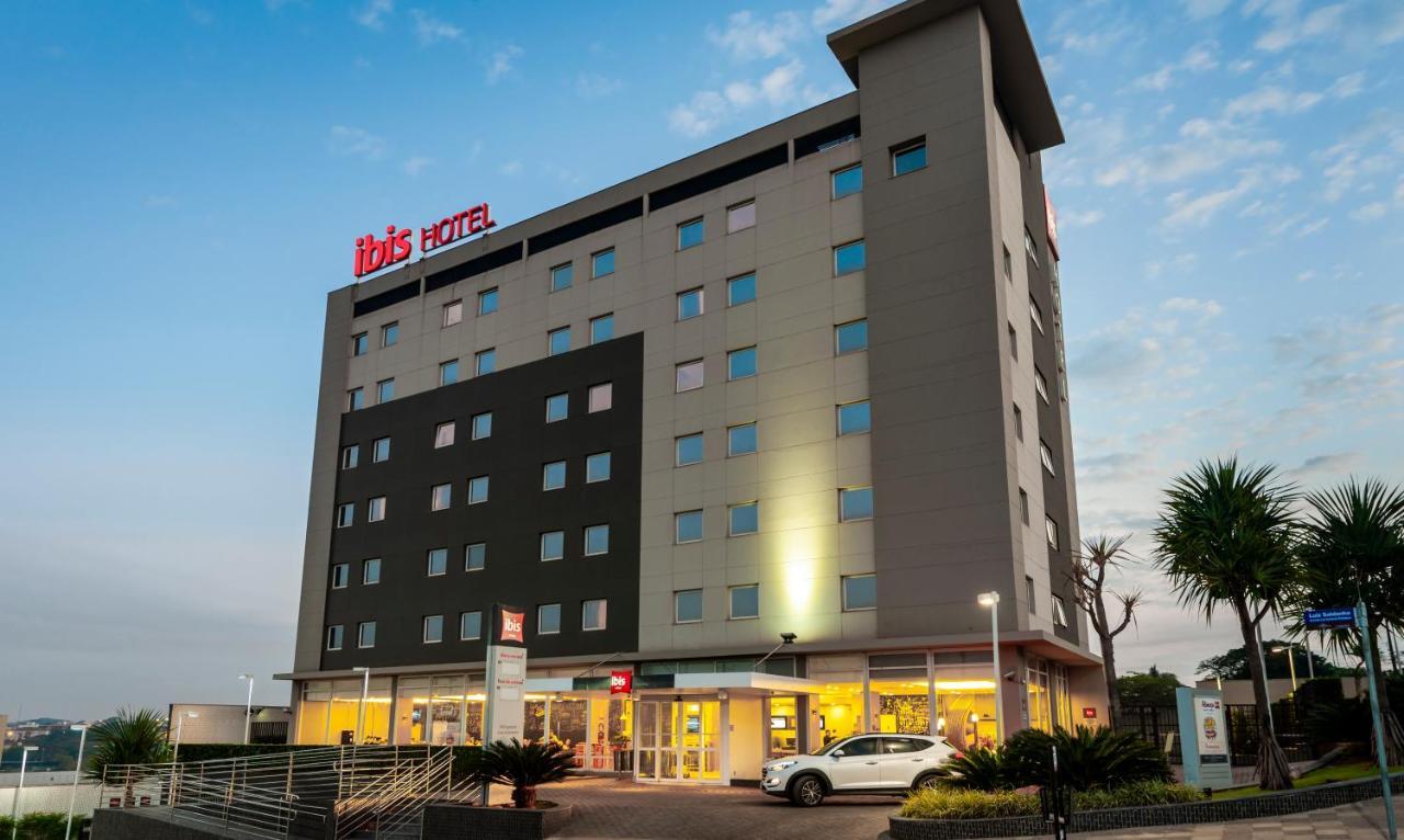 Ibis Ourinhos Hotell Exteriör bild